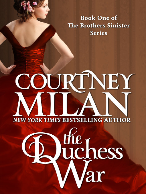 Title details for The Duchess War by Courtney Milan - Available